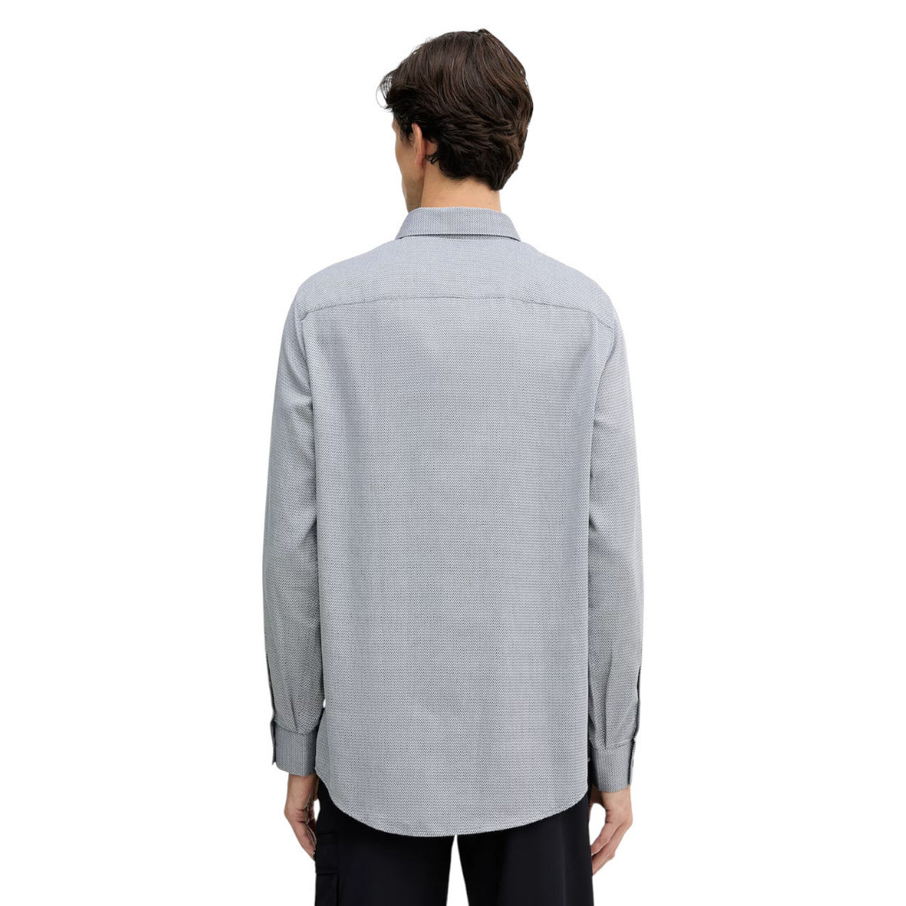 Мъжка риза Armani Exchange Men Shirt XM001869 AF18837 Back View