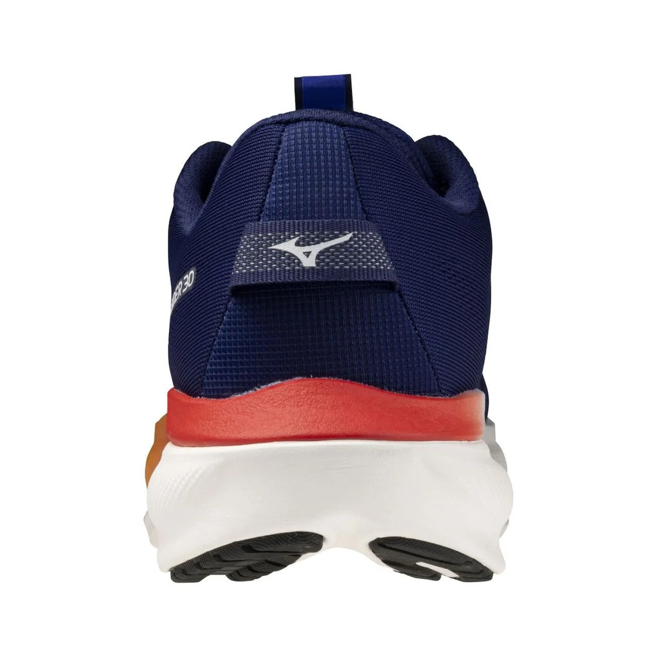 Мъжки маратонки Mizuno Wave Rider 30 J1GM262054 Men Sneakers Heel View