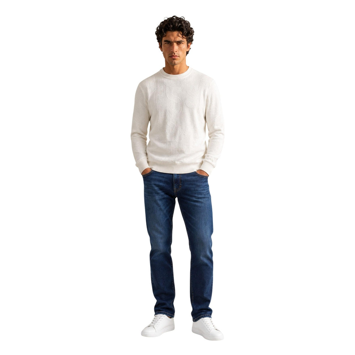 Guess Men Knitwear