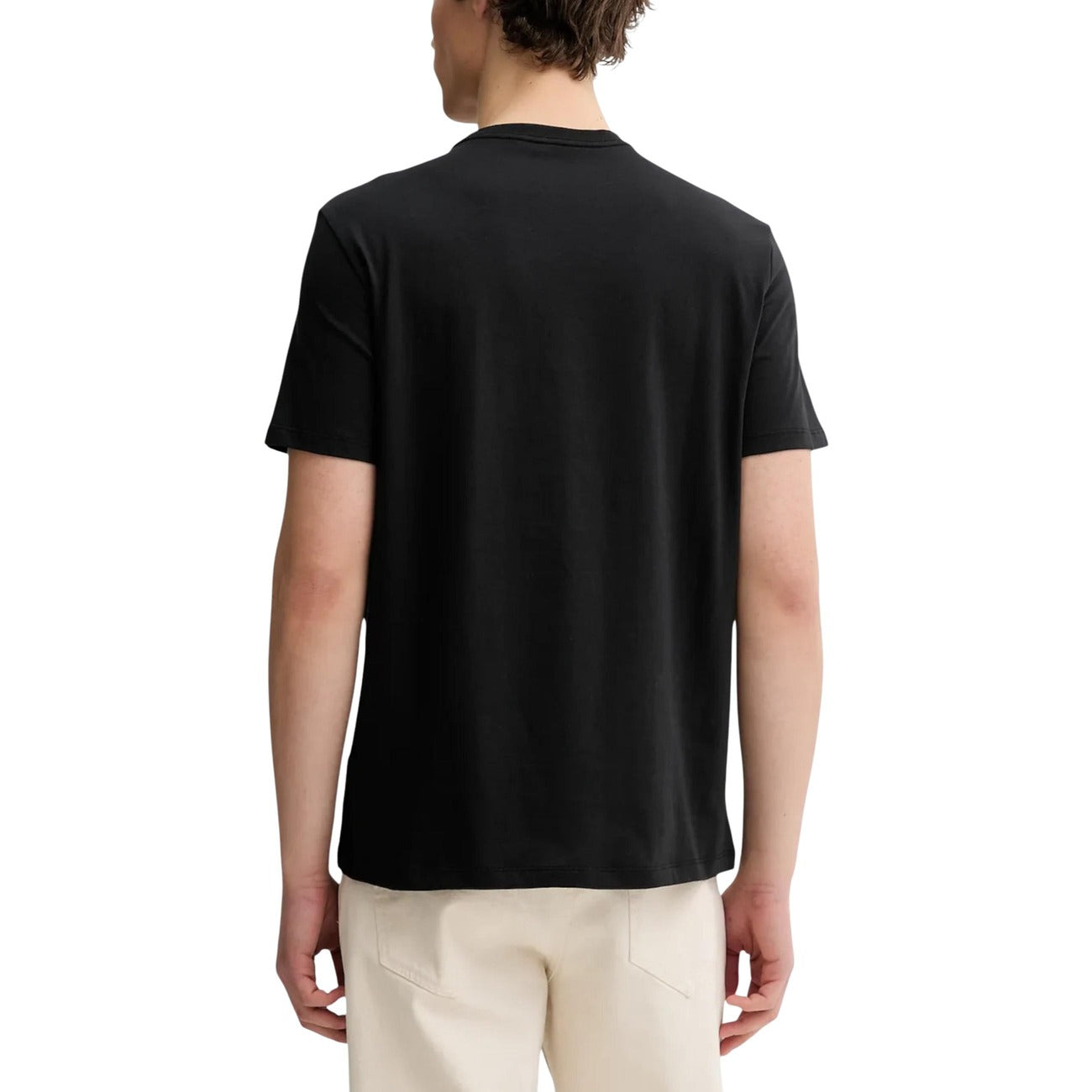Мъжка тениска Calvin Klein Men T-shirt LV04RE819G Front View