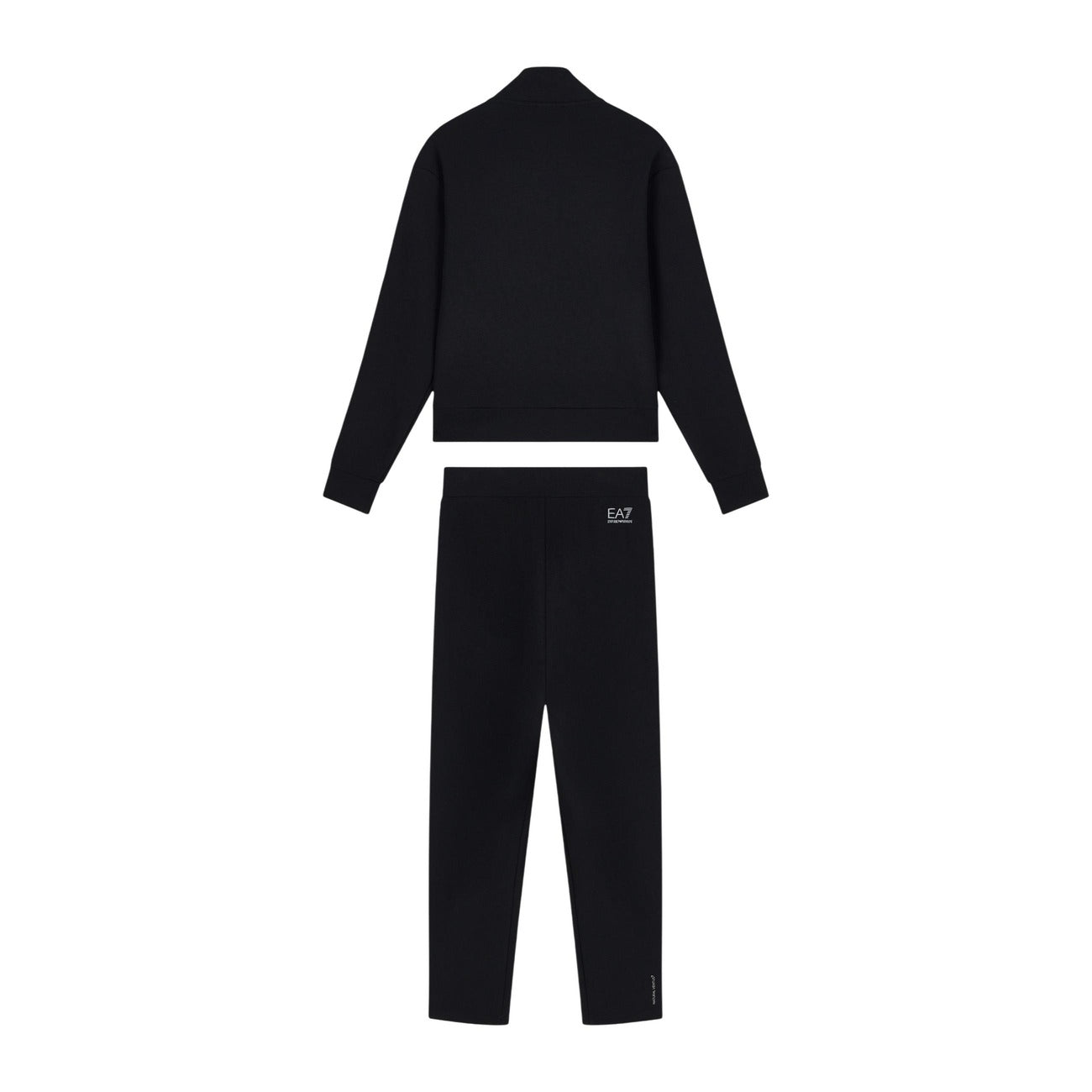 Дамски екип EA7 Emporio Armani Women Tracksuit 7W001518 AF12501 UC001 Back View