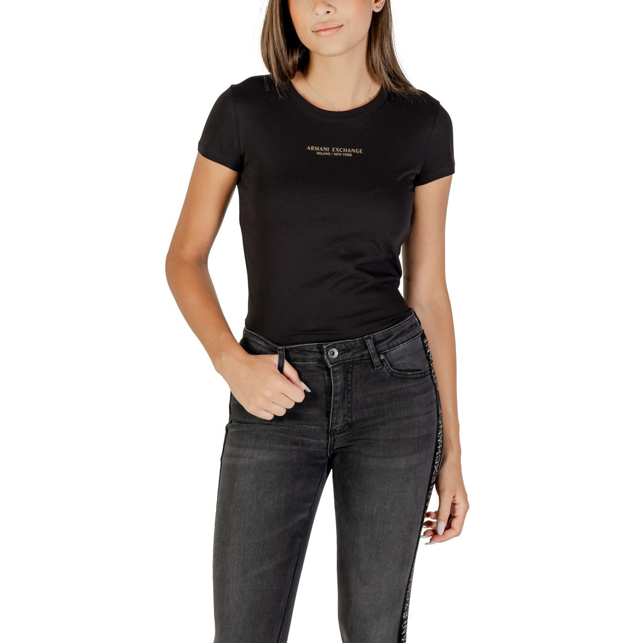 Armani Exchange дамска тениска