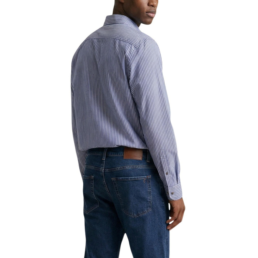 Мъжка риза Armani Exchange Men Shirt XM002113 AF22549 Back View