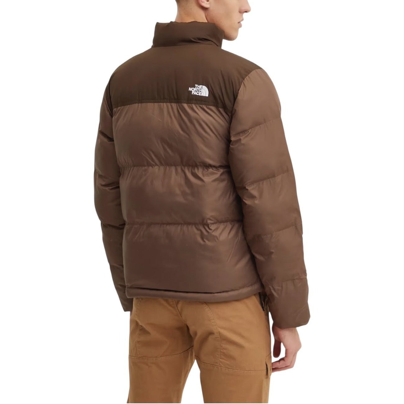 Мъжко зимно яке The North Face Saikuru Men Jacket NF0A853I7O31 Back View