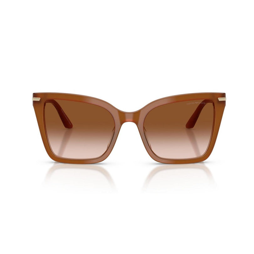 Дамски слънчеви очила Emporio Armani SYNC2FASHION-2493907 camel — Допълнителен изглед 3