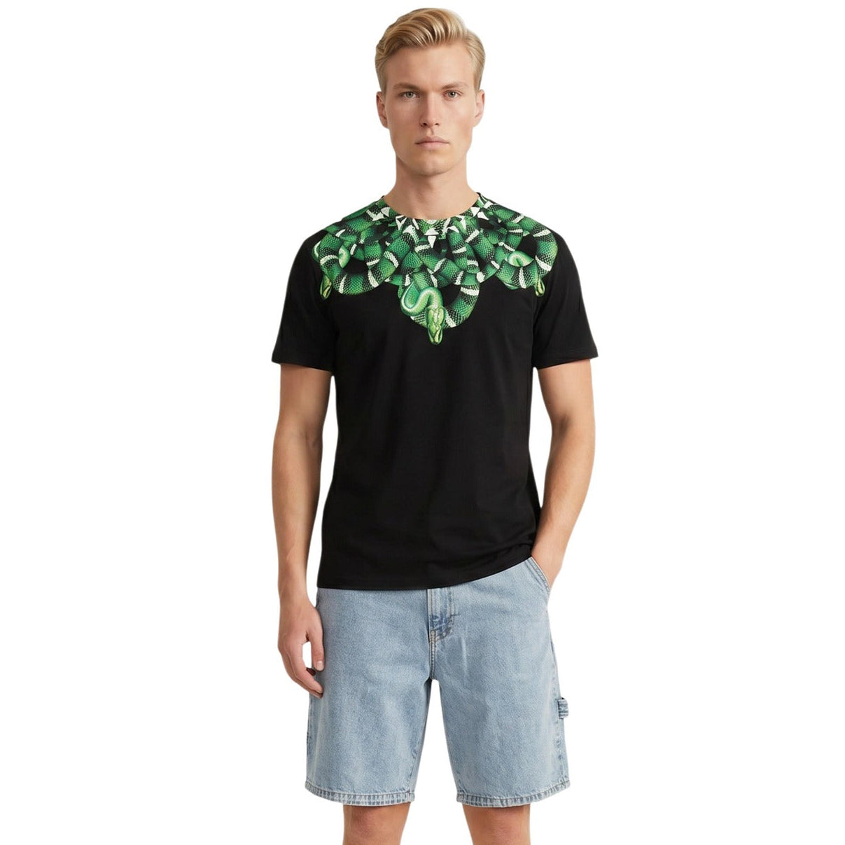 County Of Milan Marcelo Burlon Men T-Shirt