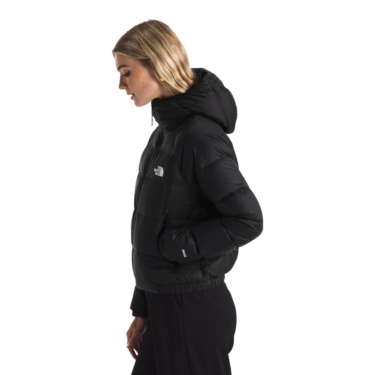 Дамско яке The North Face Hydrenalite Women Jacket NF0A5GGG-JK3 Side View