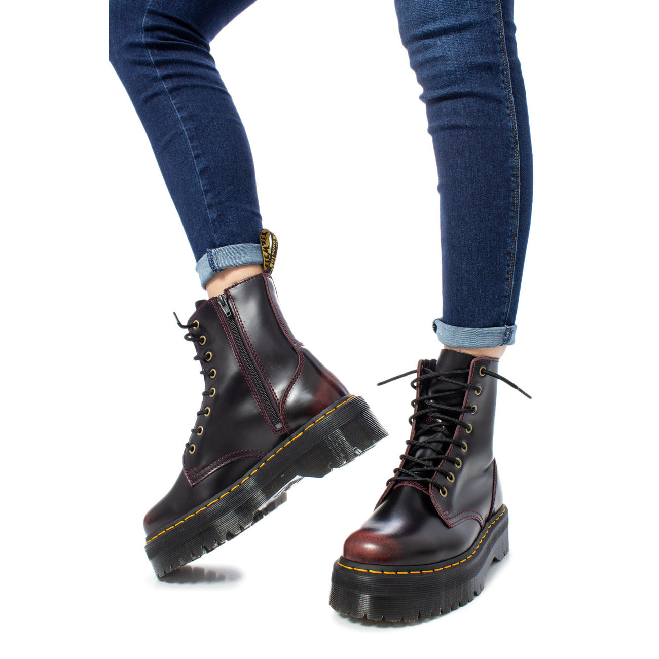 Dr. Martens Women Boots Model View