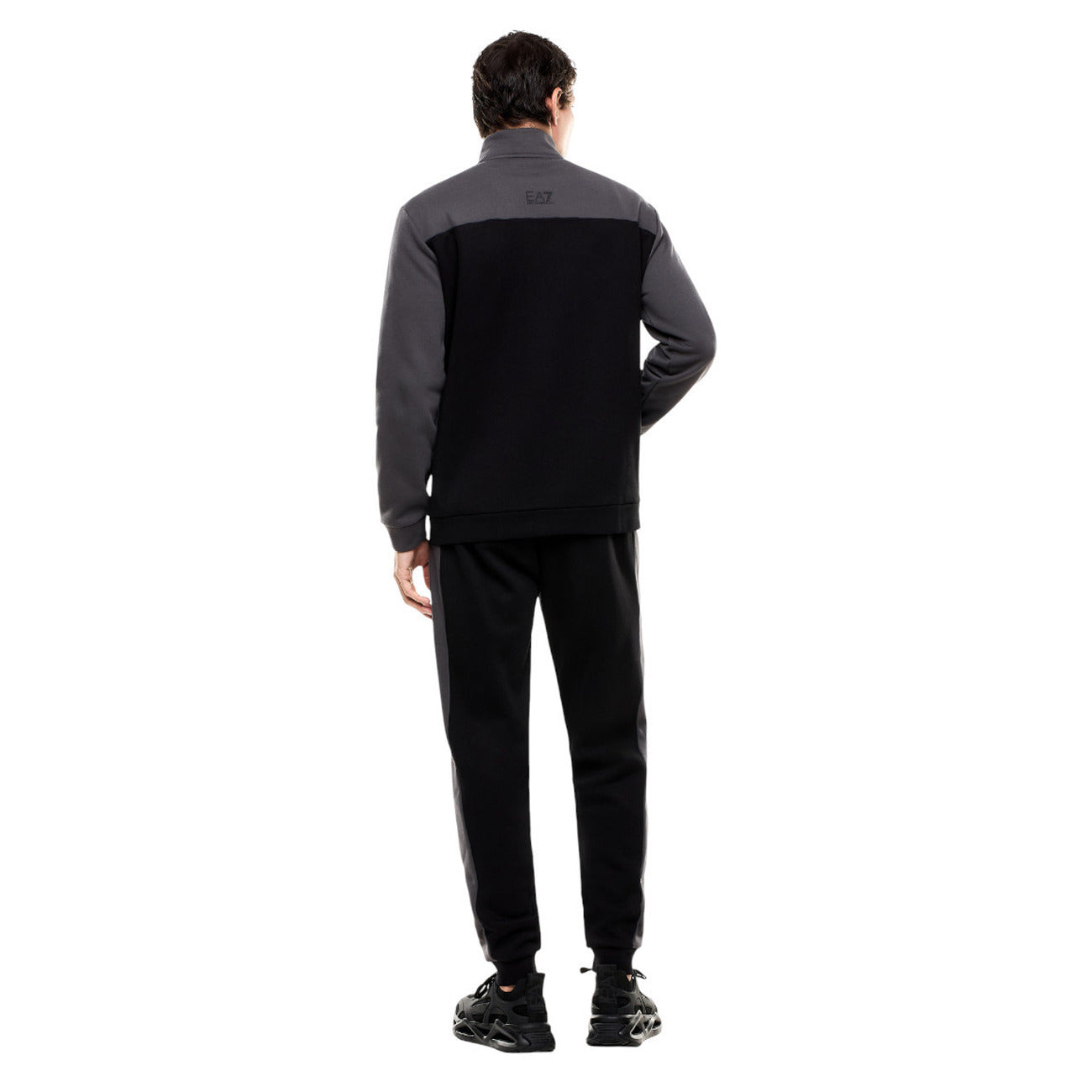 Мъжки екип EA7 Emporio Armani Men Tracksuit 7M000941 AF10377 Back View