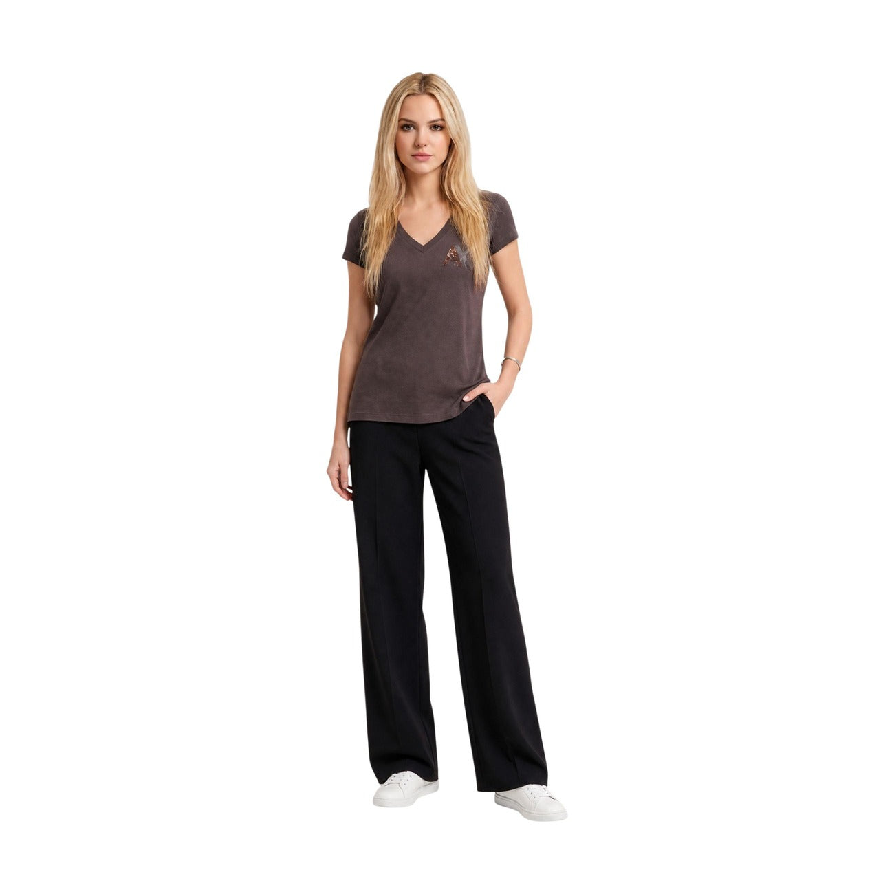 Armani Exchange дамска тениска