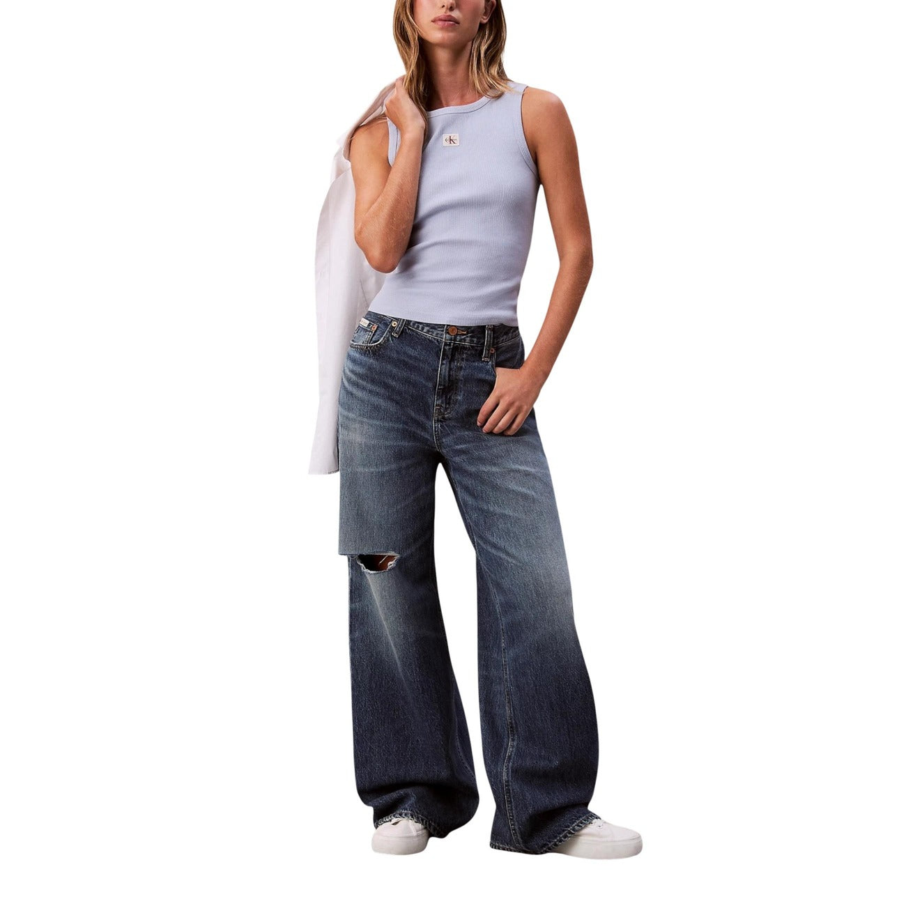 Calvin Klein Jeans Women Top