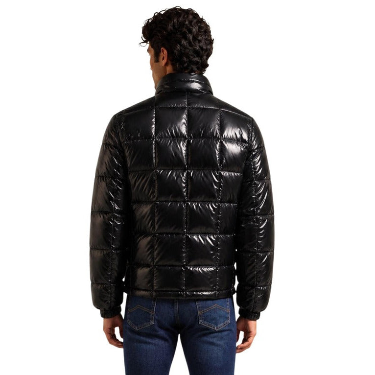 Мъжко яке Armani Exchange men’s jacket XM003474 AF23755 UC001 Back view