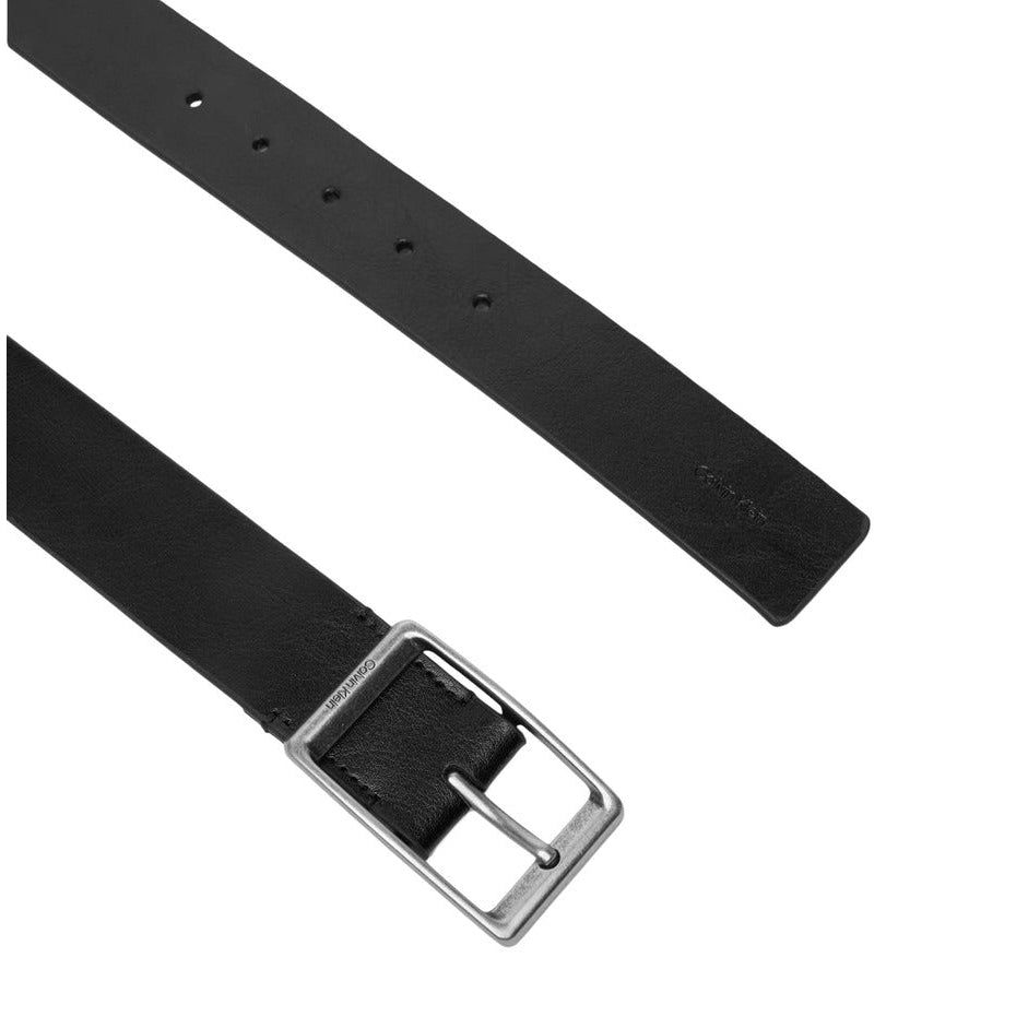 Мъжки колан Calvin Klein Men Belt LV04D7123G UB1 Top View