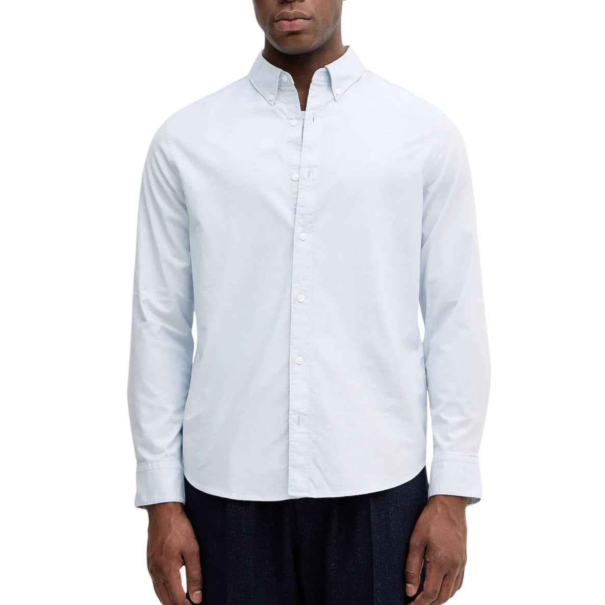 Мъжка риза Calvin Klein Jeans Men Shirt LV140EM125 CIQ Front View