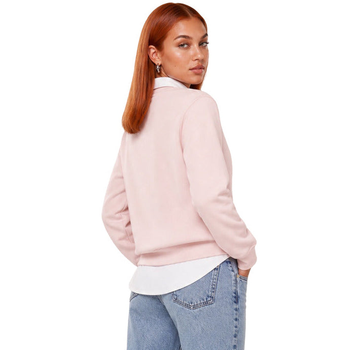 Дамски суичър Desigual women’s sweatshirt  LV047G820G VG3 Back view 