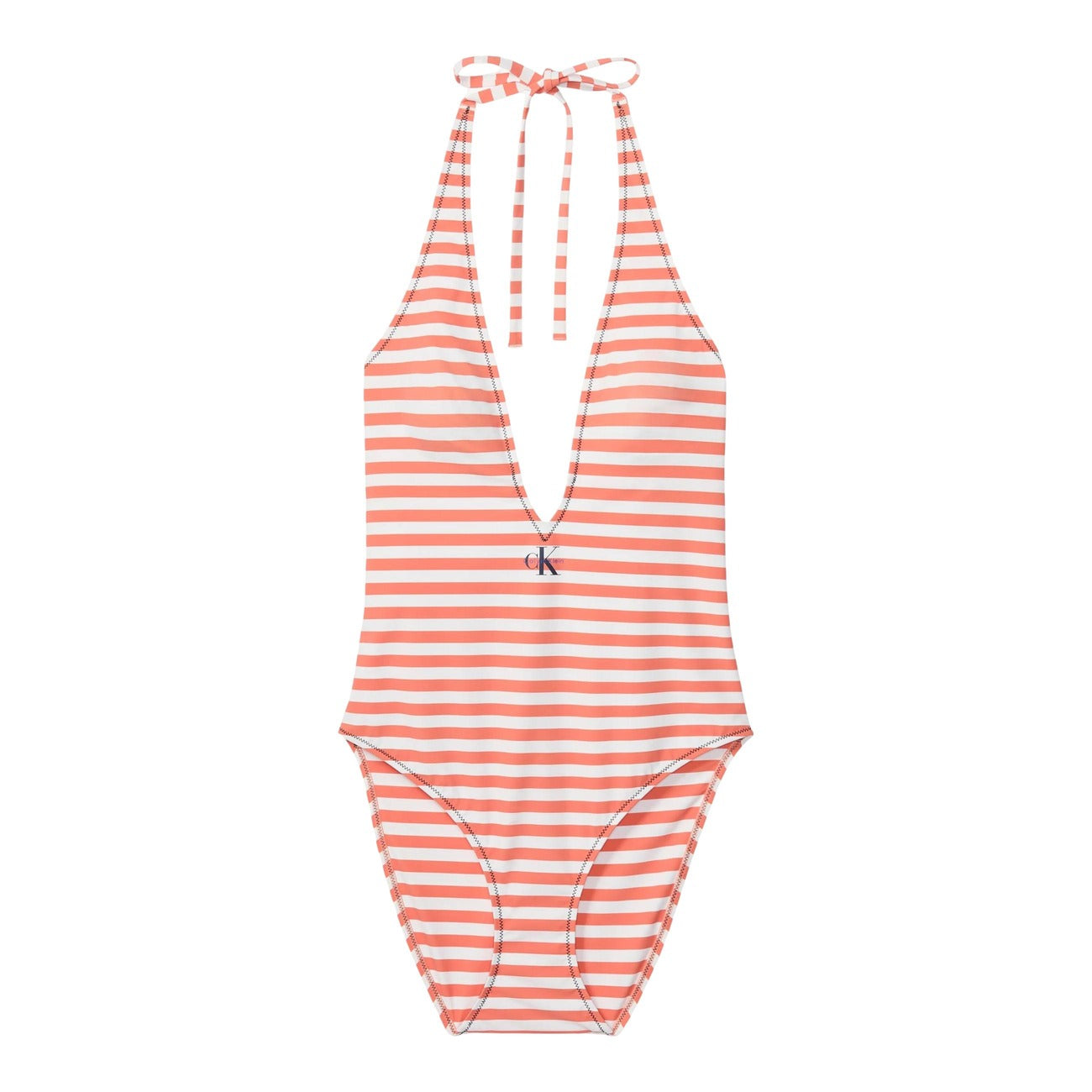 Women’s swimwear Calvin Klein Jeans дамски бански C1781T01K H11 Front view