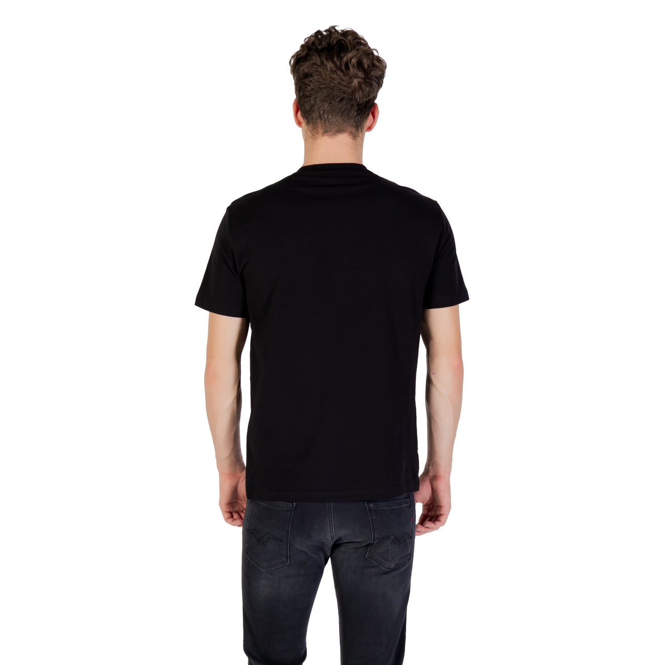 Мъжка тениска EA7 Emporio Armani 7M000899 AF10373 Back View