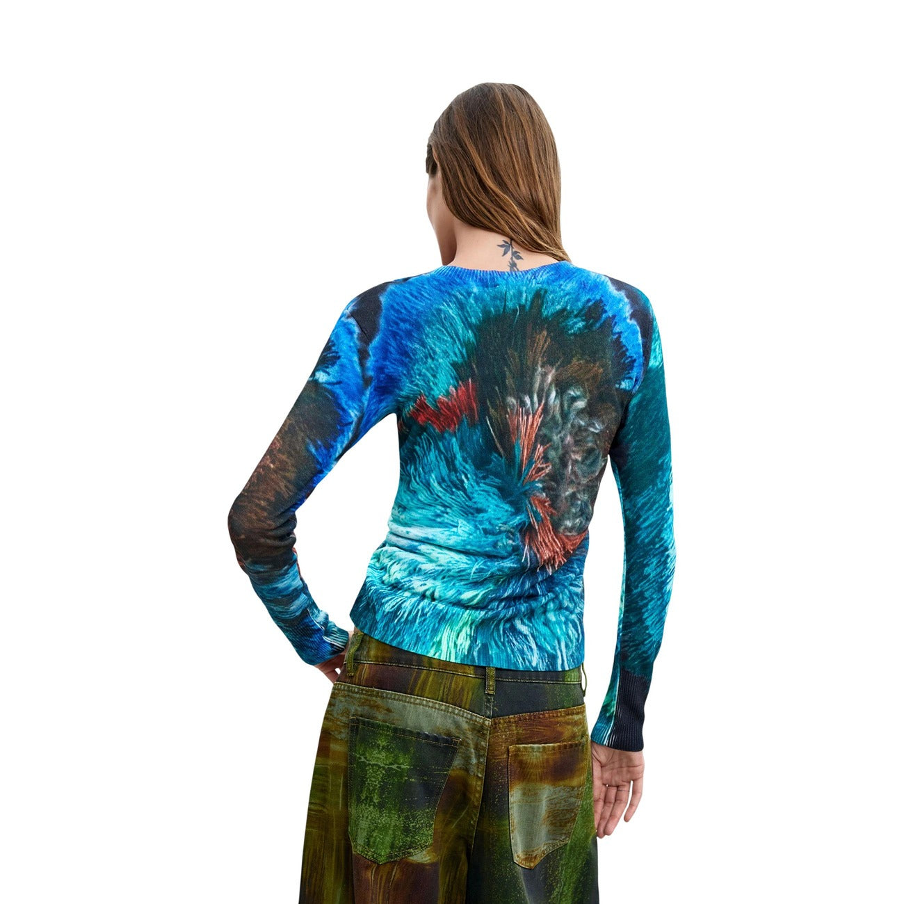 Desigual  Women Knitwear