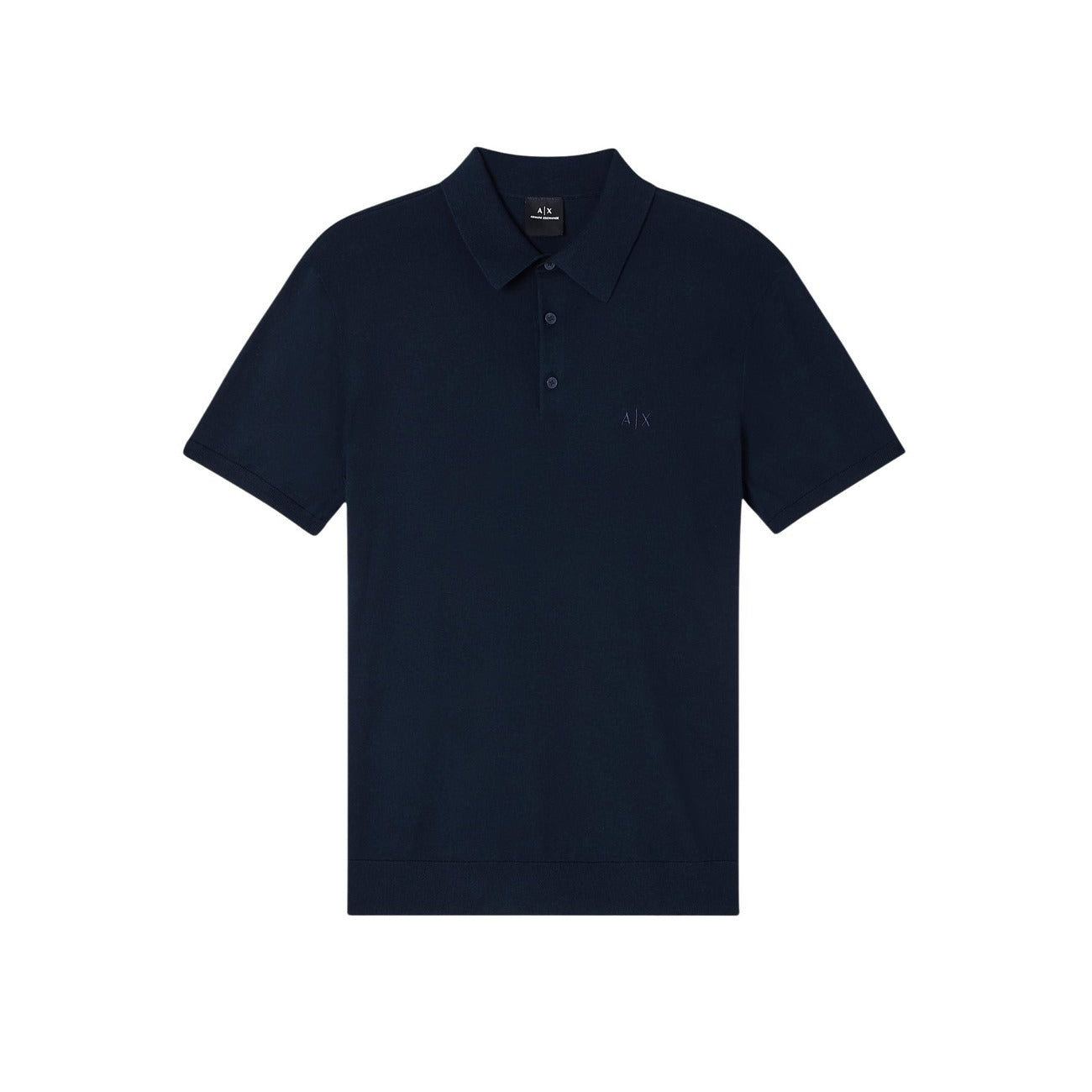 Мъжка поли тениска Armani Exchange Men Polo 8NZF5D ZM3JZ 1510 Front View