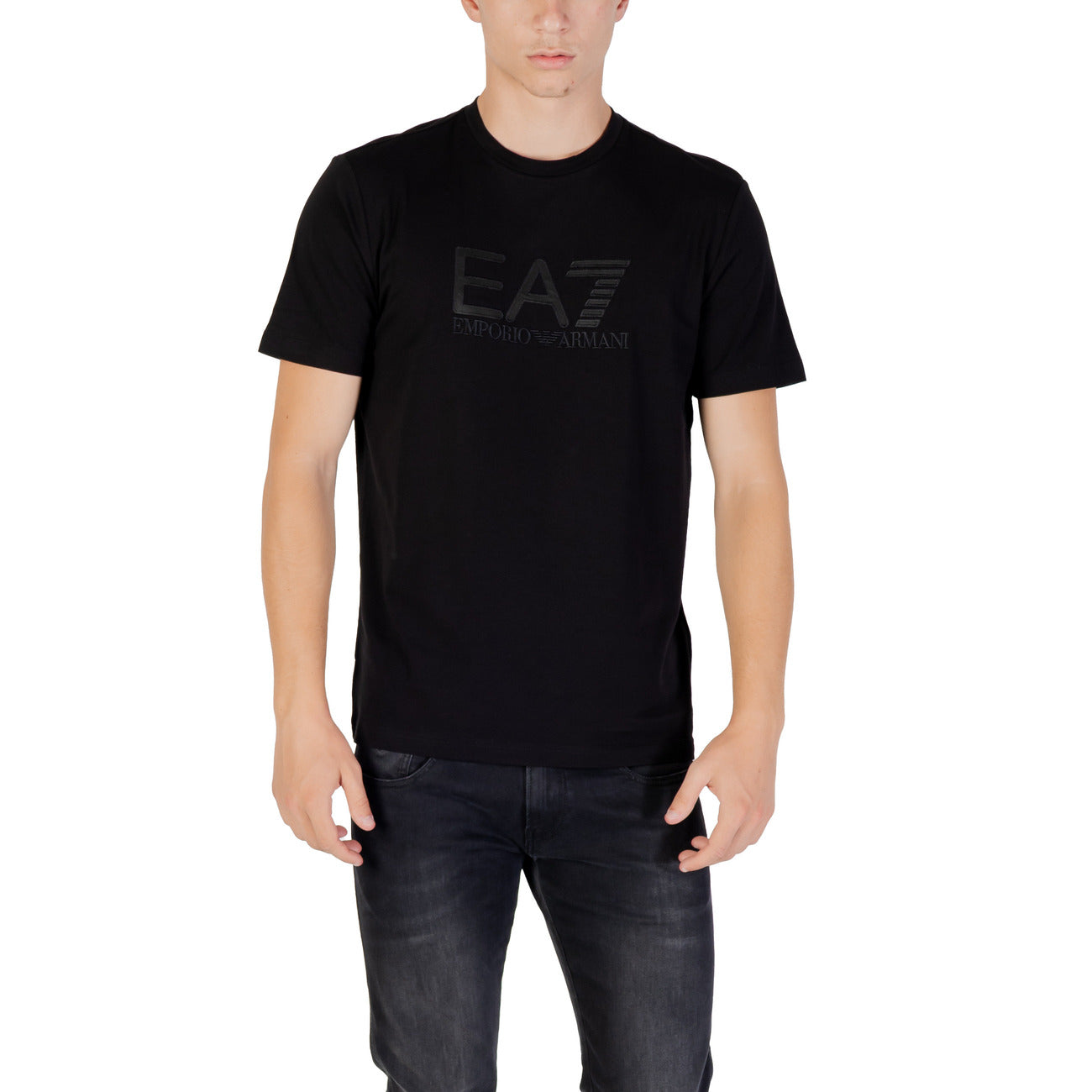 Мъжка тениска EA7 Emporio Armani 7M000899 AF10373 Front View