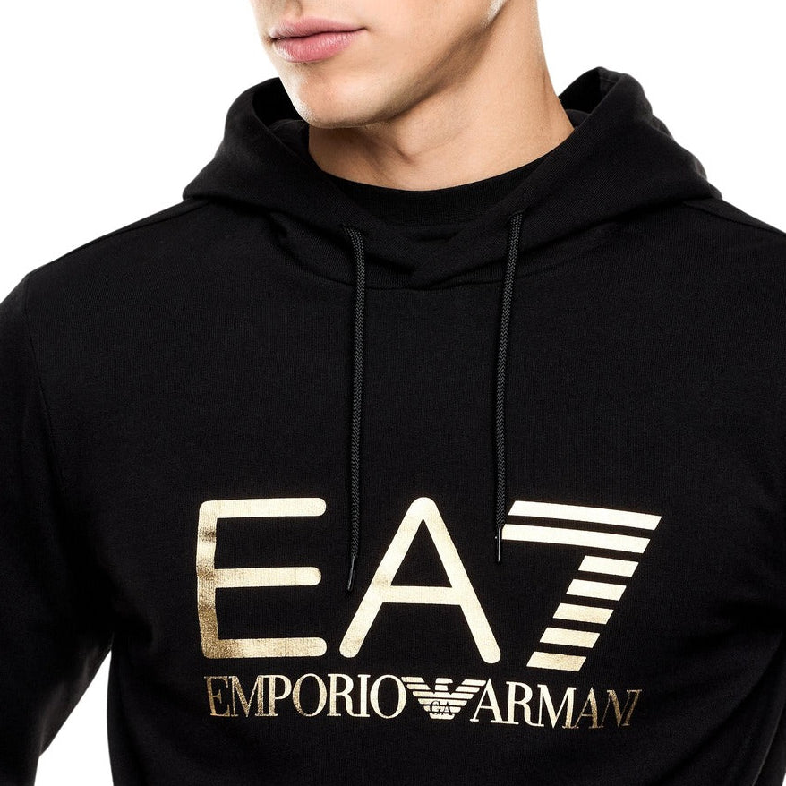 Мъжки суичър EA Emporio Armani Men Sweatshirt 7M001413 AF22266 MC004 Close-Up