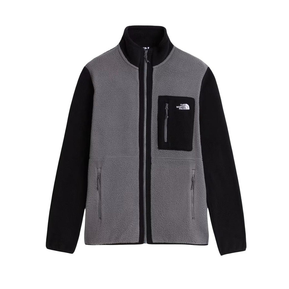 Мъжко яке The North Face Yumiori Fleece Jacket NF0A883R-NFWVO Front View