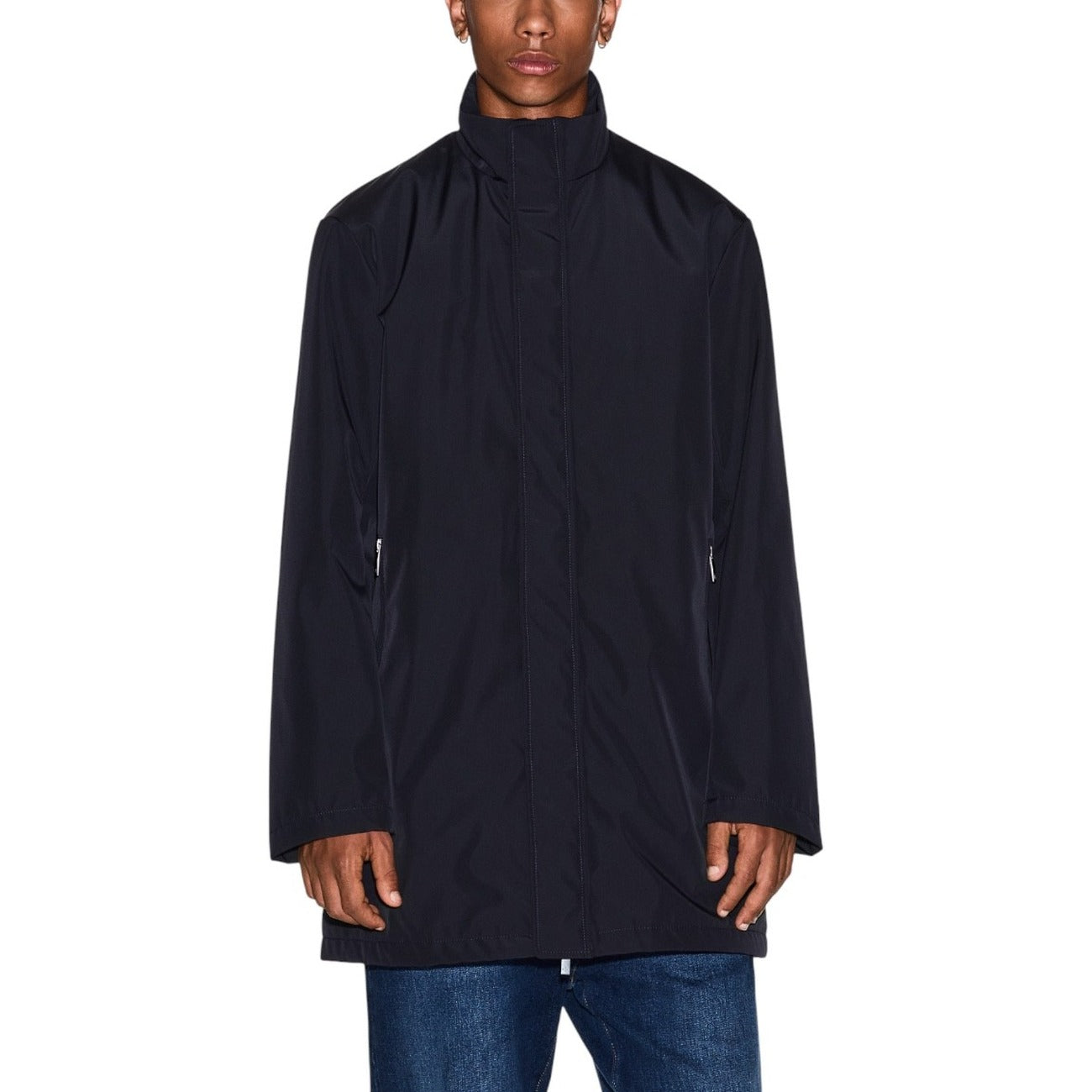 Мъжко яке Armani Exchange Men Jacket XM001578 AF16926 Front View