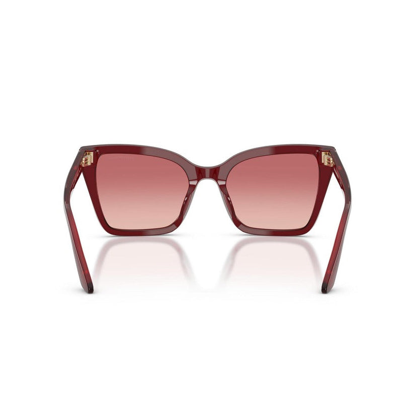 Women's sunglasses Emporio Armani SYNC2FASHION-2493909 bordeaux — Additional view 5