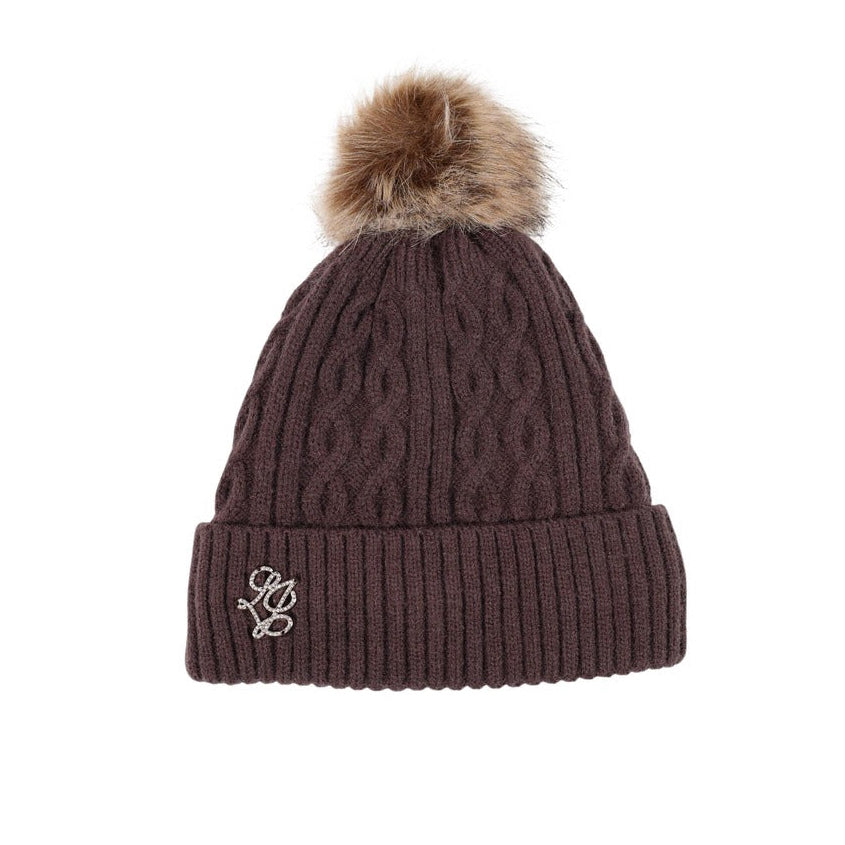 Дамска зимна шапка Liu Jo Women Winter Hat 2F6008 MA33S 00533 Front View