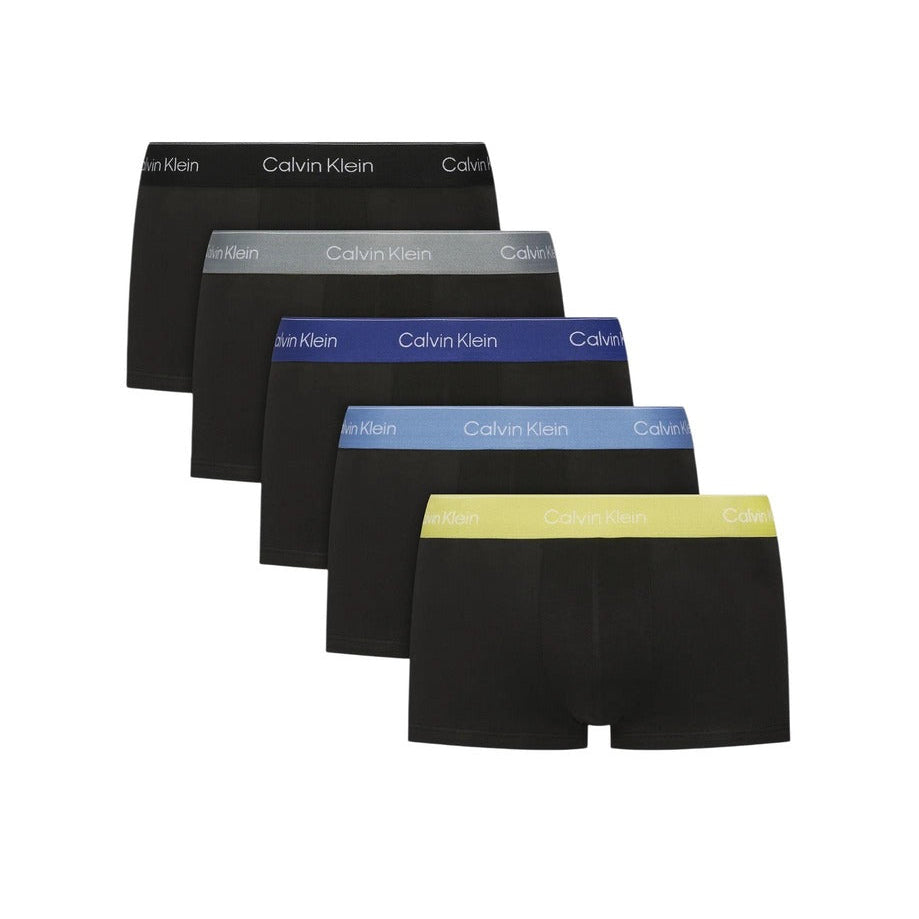 Мъжки боксерки Calvin Klein Men Boxers NB4390 40Y Front View