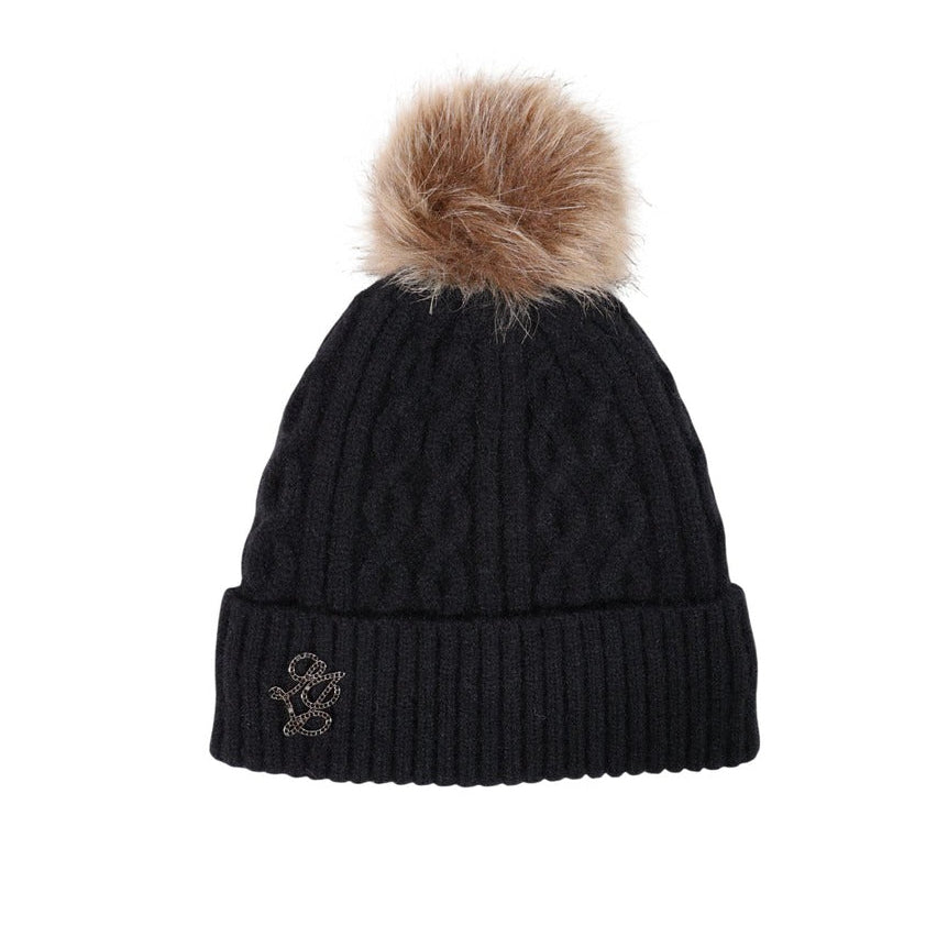 Дамска зимна шапка Liu Jo Women Winter Hat 2F6008 MA32S 22222 Front View