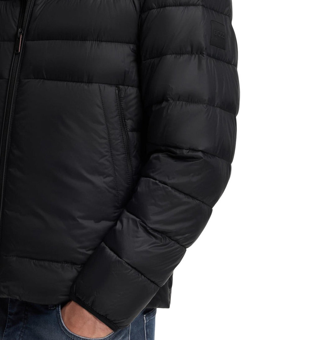 Мъжко яке Boss Men Jacket 50565634 001 Close-Up