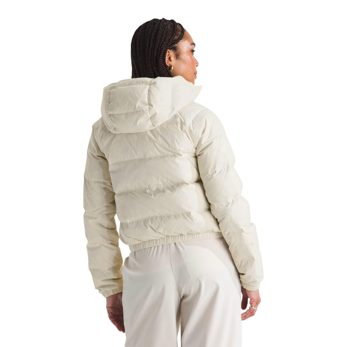 Дамско яке The North Face Hydrenalite Women Jacket NF0A5GGG QLI Back View
