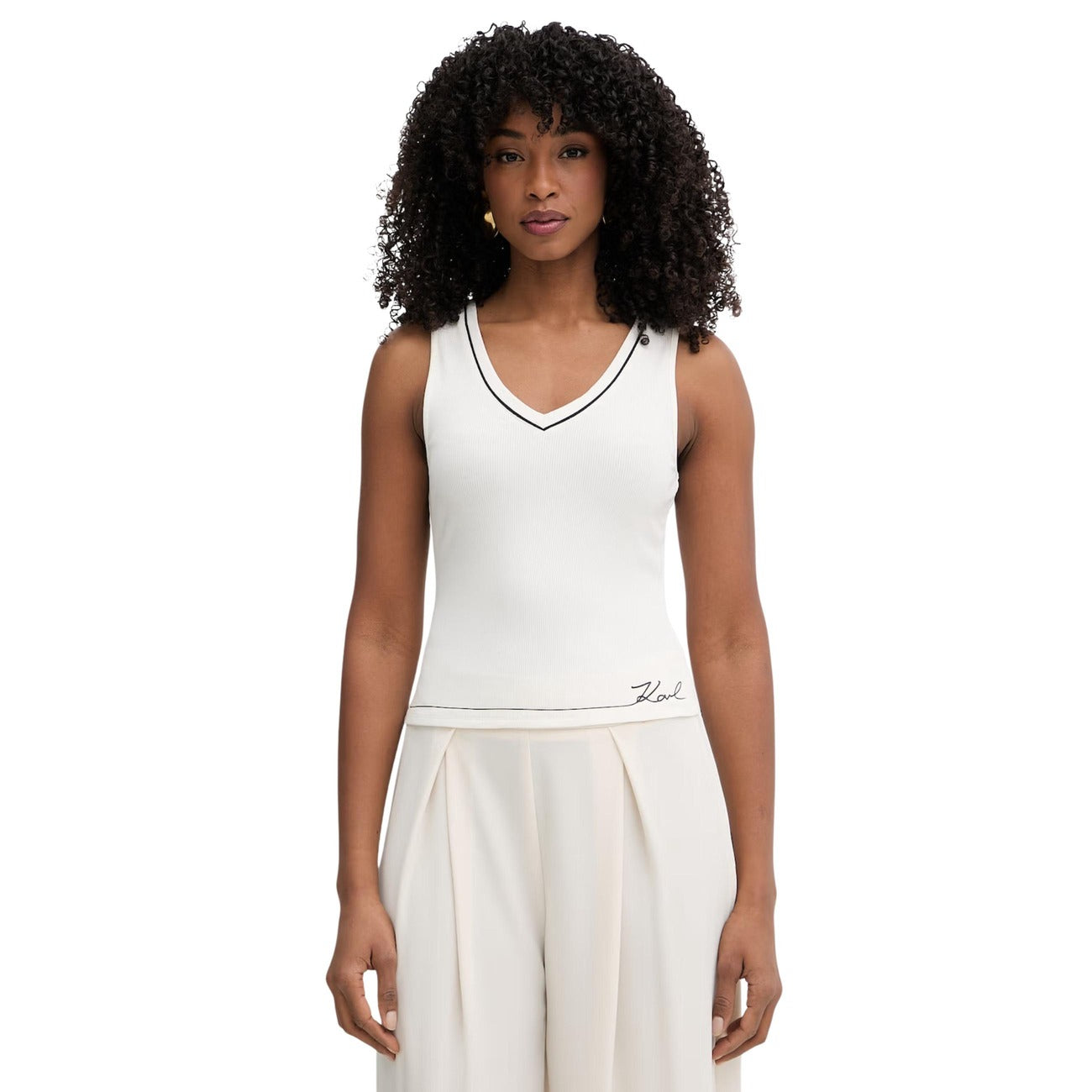 Karl Lagerfeld Jeans дамски топ