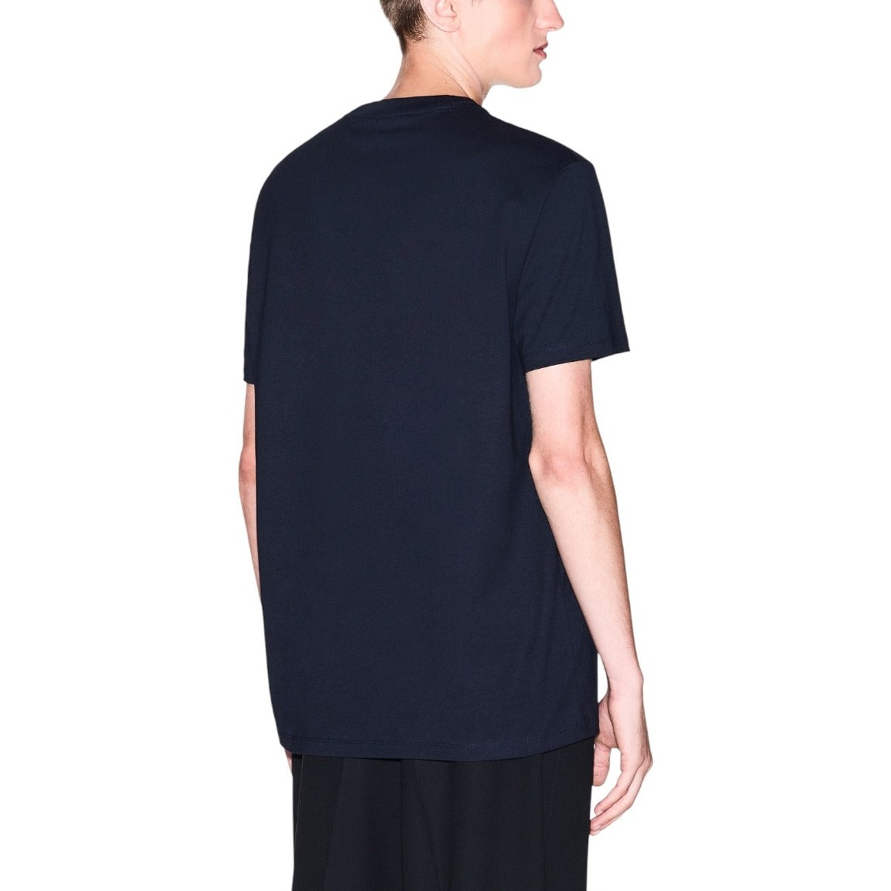 Мъжка тениска Armani Exchange Men T-shirt XM001909 AF10362 Back View