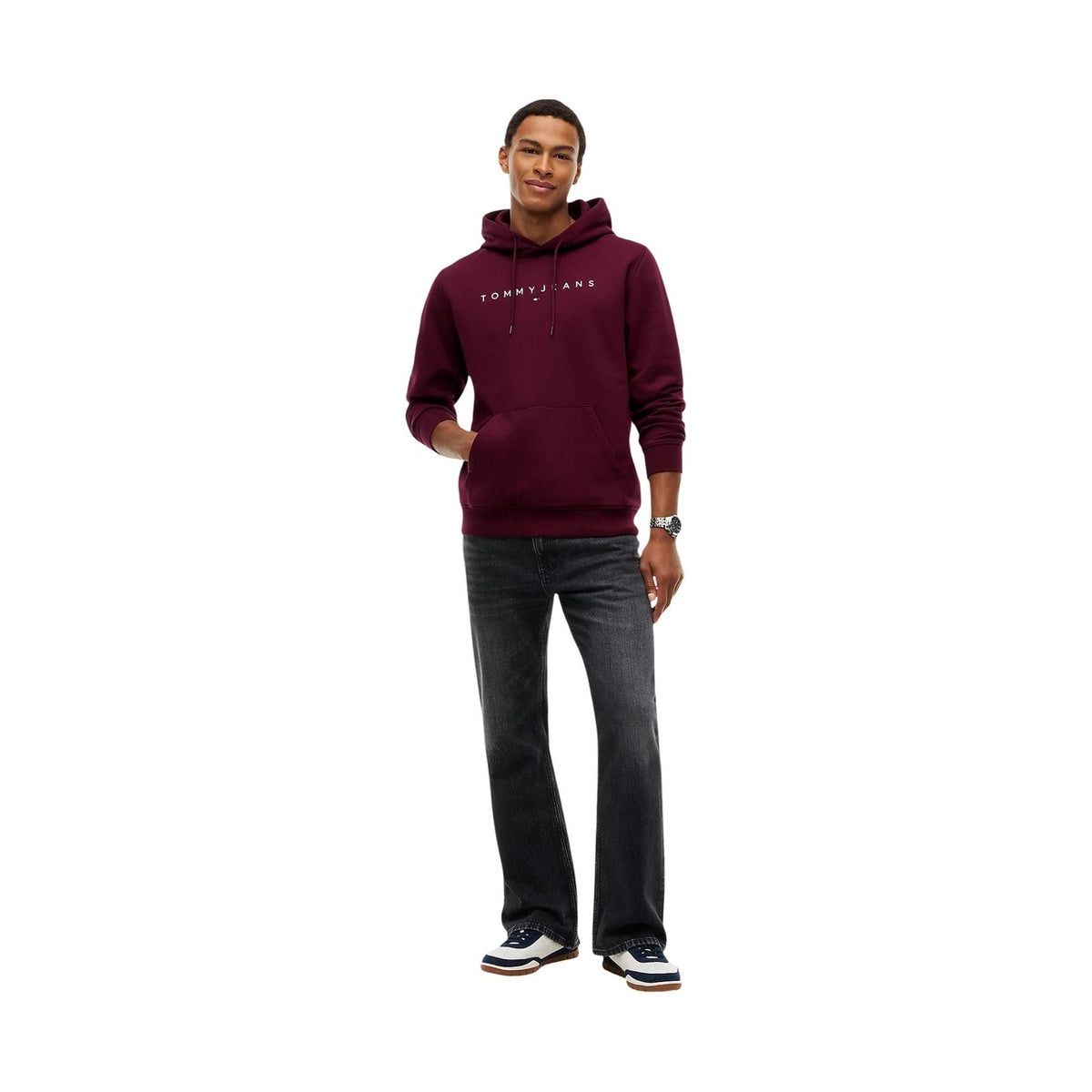 Tommy Hilfiger Jeans Men Sweatshirts