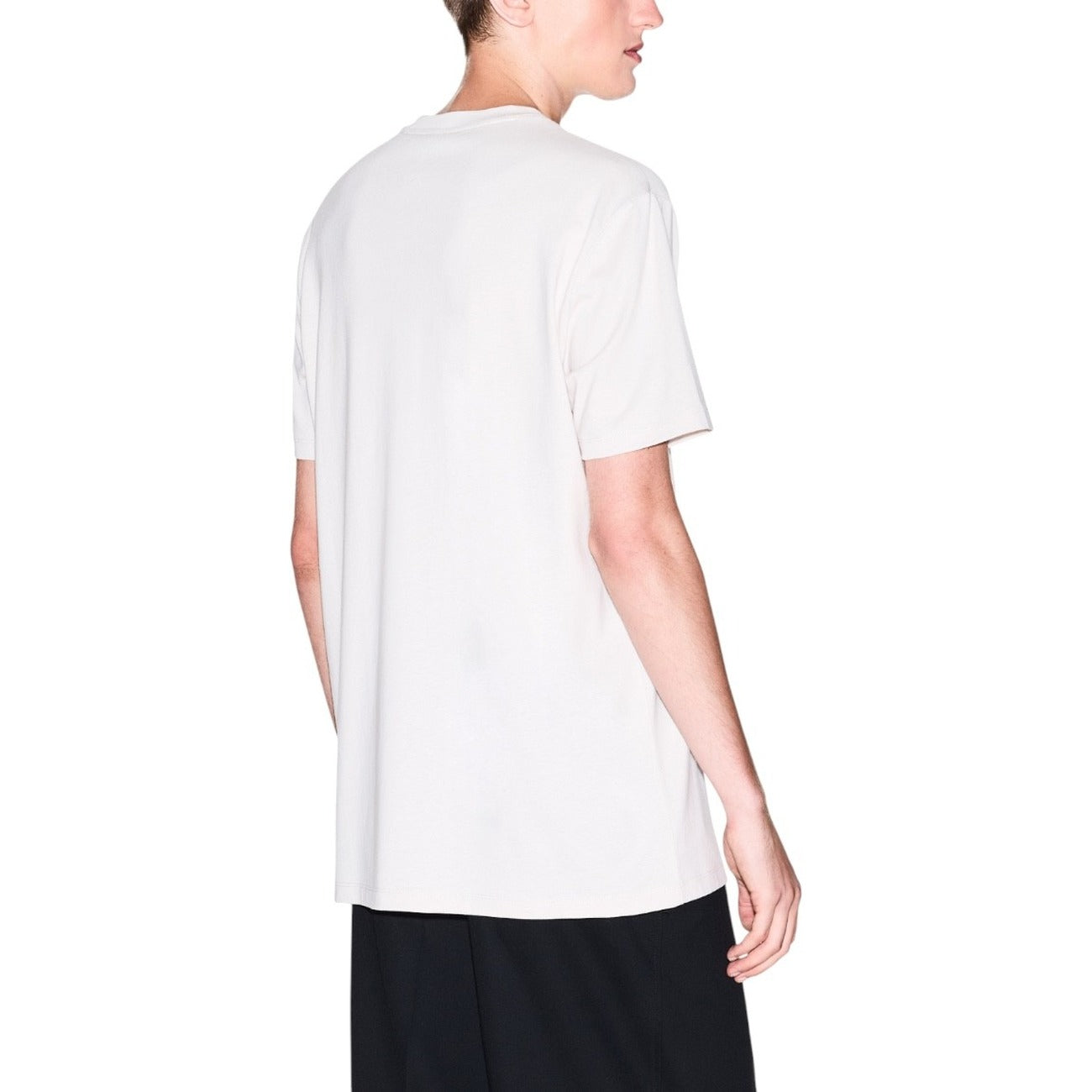 Мъжка тениска Armani Exchange Men T-shirt XM001909 AF10362 Back View