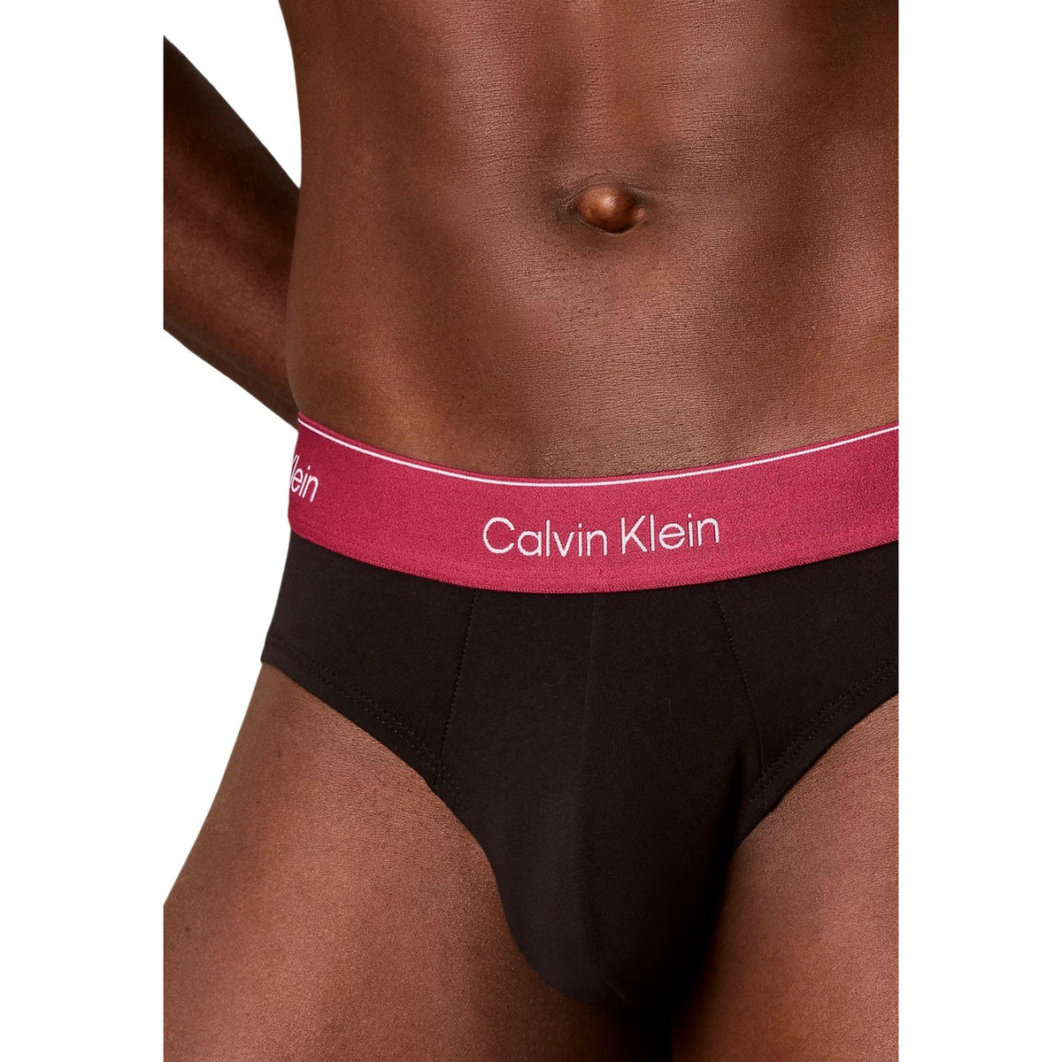 Мъжки слипове Calvin Klein Men 3-Pack Briefs LV00NB4388 4M5 Close-Up