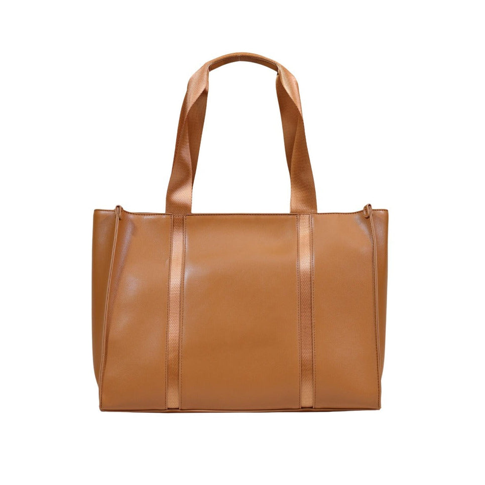 Дамска кафява чанта Replay Women Shopping Bag FW3675.000.A0015G-0098 Back View