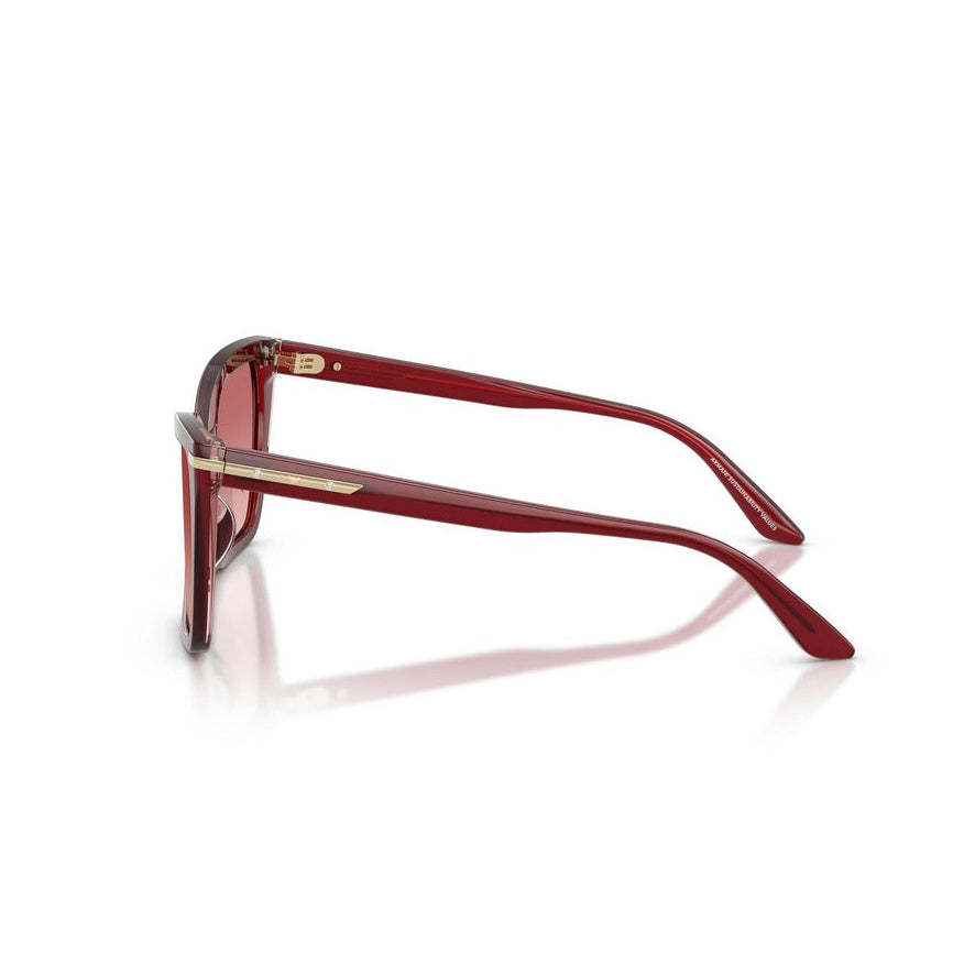Women's sunglasses Emporio Armani SYNC2FASHION-2493909 bordeaux — Additional view 3