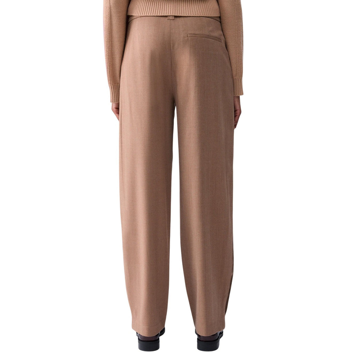 Дамски панталон Liu Jo women’s trousers WF6087T732AL9 17948 Back view 