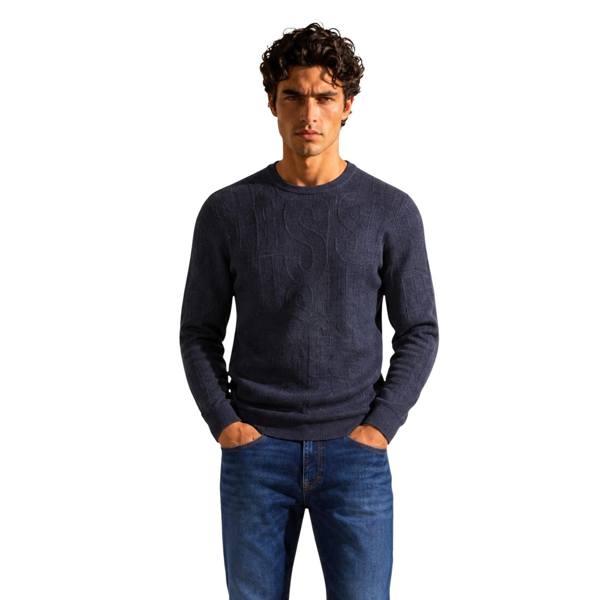 Guess Men Knitwear