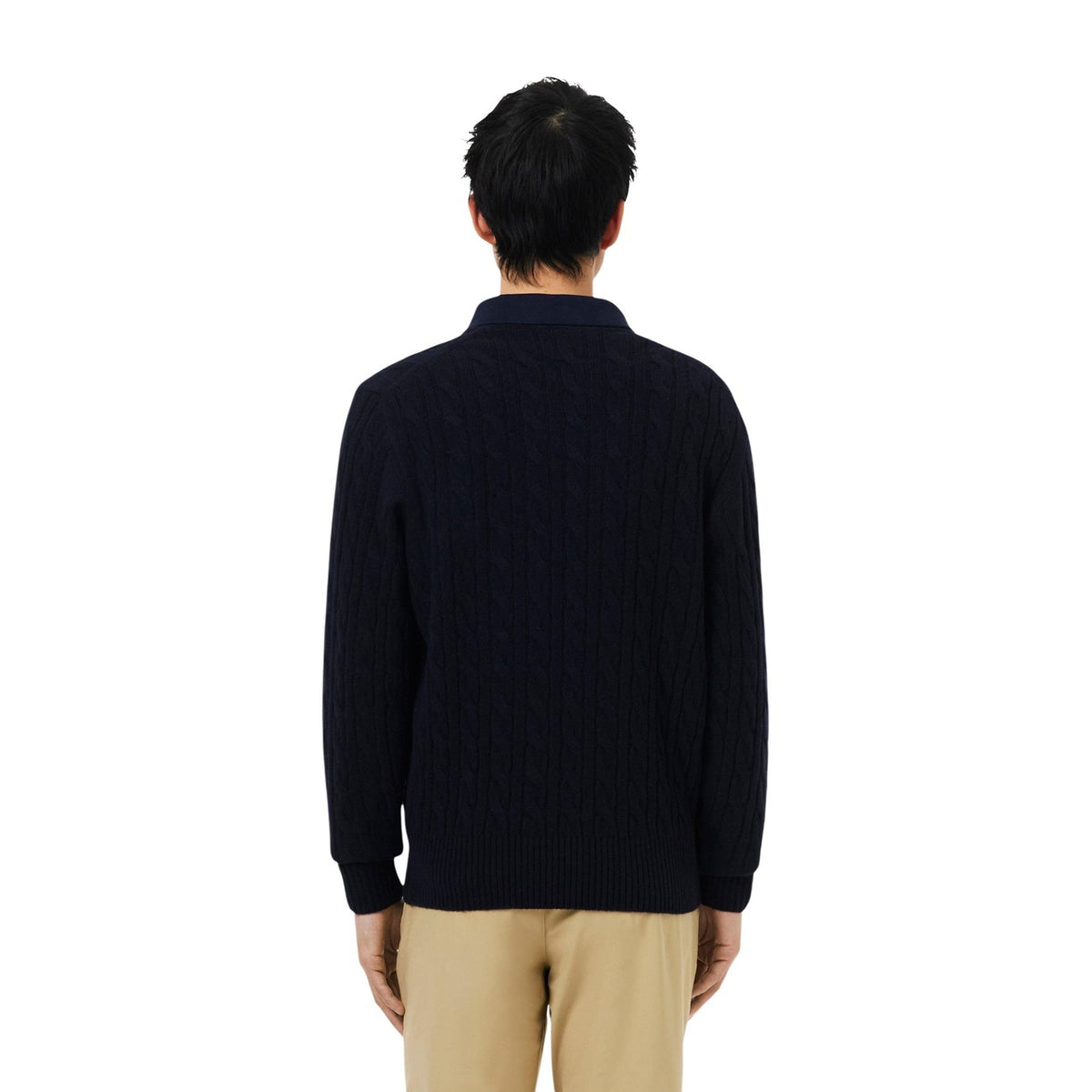 Lacoste Men Knitwear