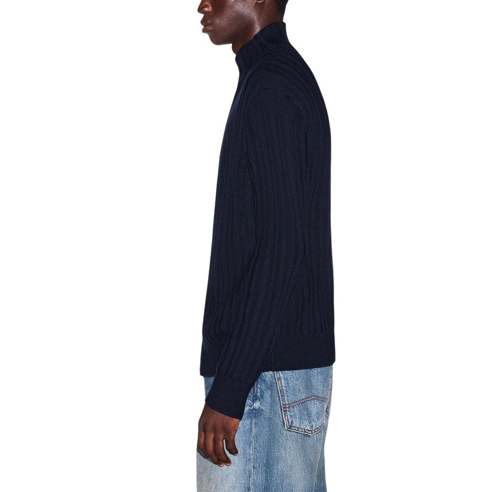 Мъжка жилетка Armani Exchange Men Cardigan XM002998 AF14008 UB101 Side View