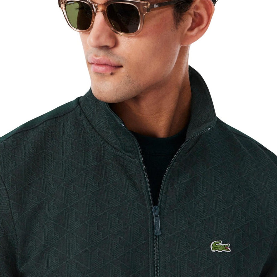 Мъжки суичър Lacoste Men Sweatshirt SH1368 SPU Close-Up