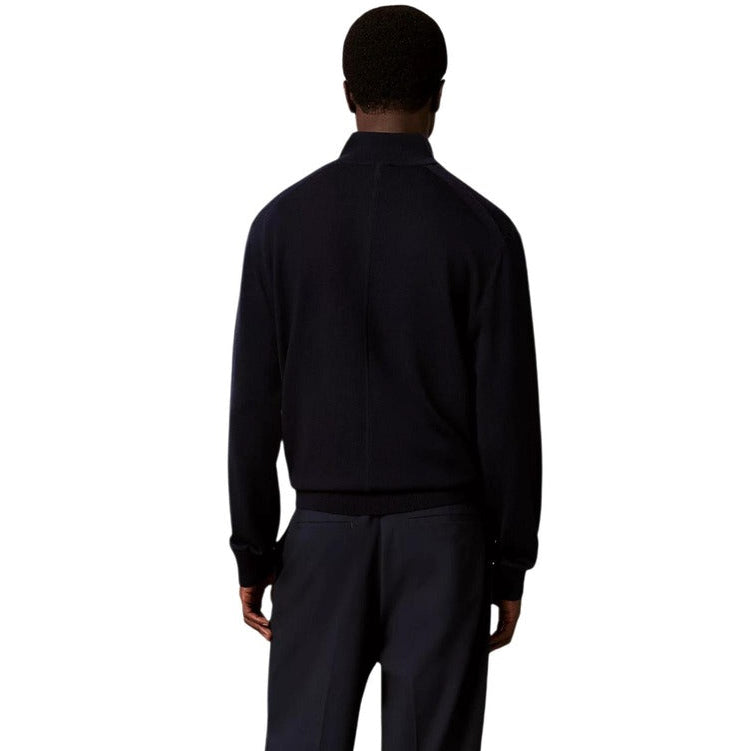 Мъжки пуловер Calvin Klein Men Sweater LV04LD318G CEF Back View