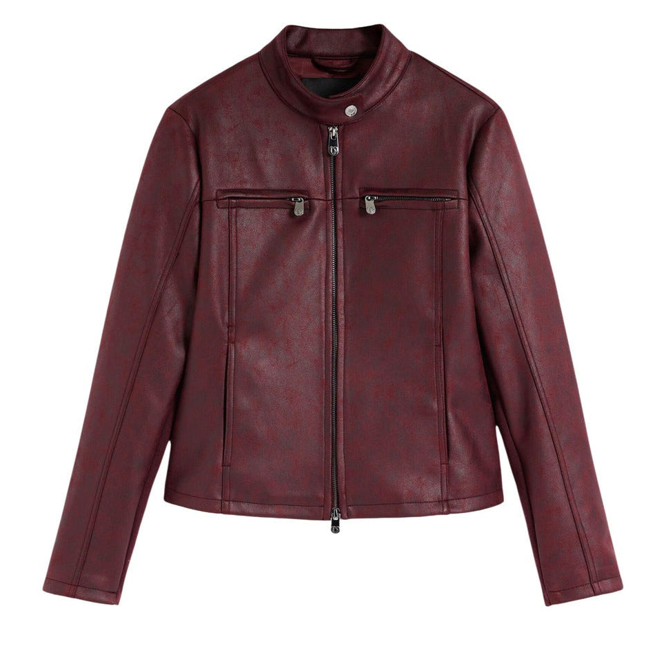 Дамско яке Desigual women’s jacket 26WWEW09 3099 Top view 
