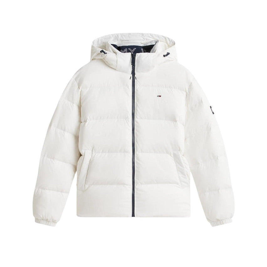 Мъжко яке Tommy Hilfiger Jeans Men Jacket DM0DM19786 YBL Front View