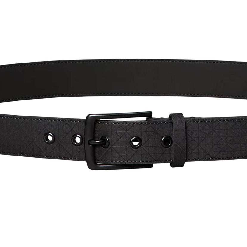 Мъжки колан Calvin Klein Men Belt LV04D7138G V8N Close-Up