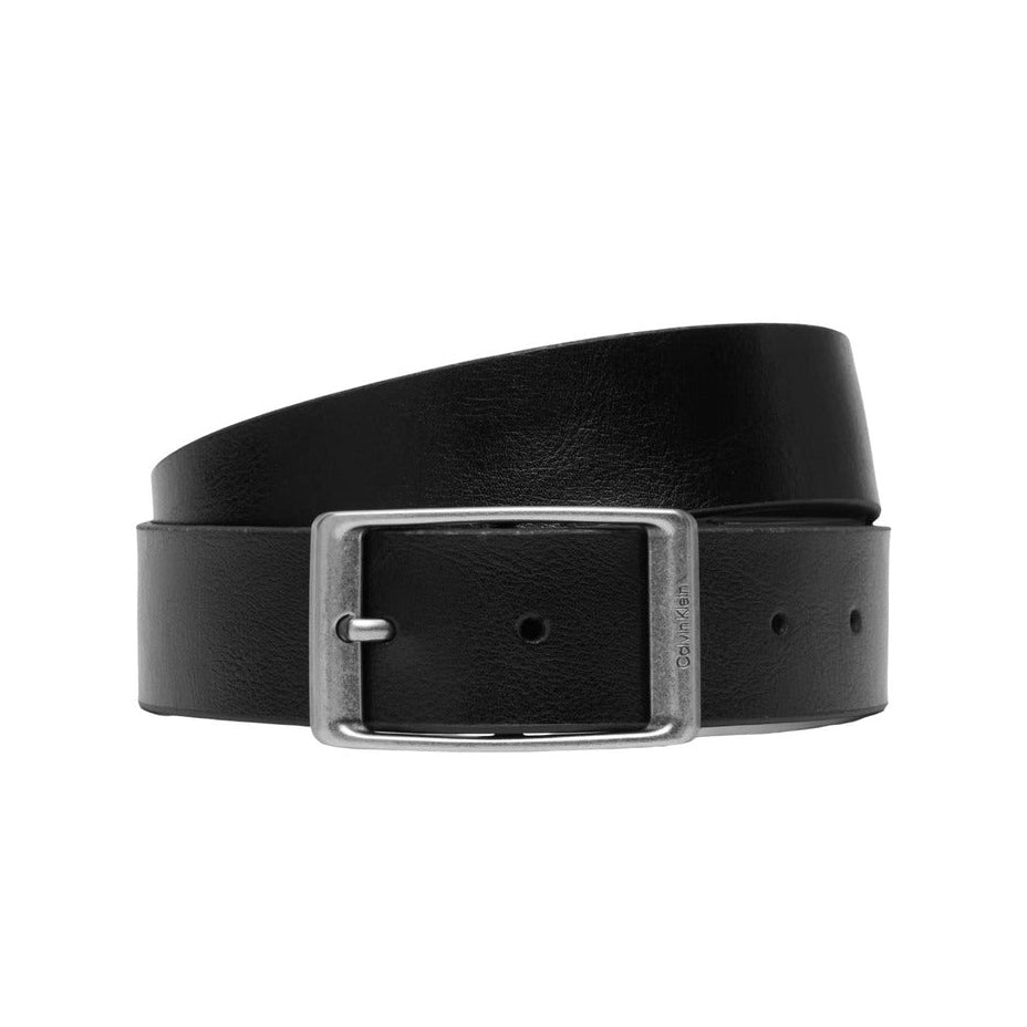 Мъжки колан Calvin Klein Men Belt LV04D7123G UB1 Front View